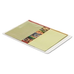 Universal low density flat poly bags