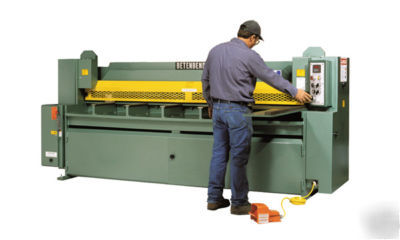 Betenbender shear 10