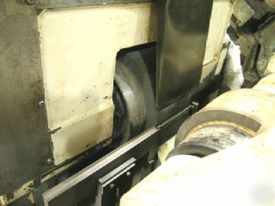 Cincinnati landis, viking 200 cnc centerless grinder