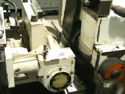 Cincinnati landis, viking 200 cnc centerless grinder