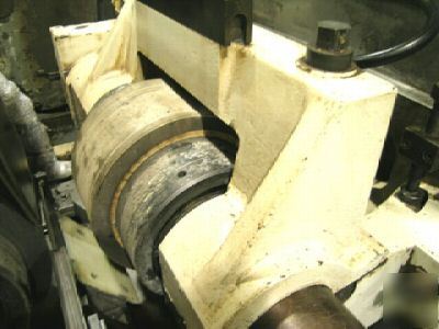 Cincinnati landis, viking 200 cnc centerless grinder