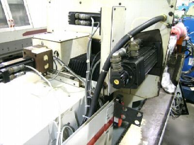 Cincinnati landis, viking 200 cnc centerless grinder