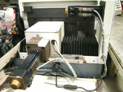 Cincinnati landis, viking 200 cnc centerless grinder