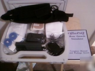 Ebi orthopak 2 bone growth stimulator
