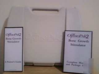 Ebi orthopak 2 bone growth stimulator