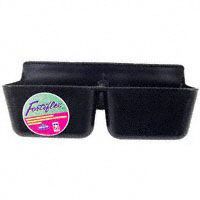 Fortex/fortiflex twin 1.75QT mineral feeder