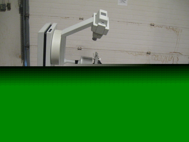 Gx panelipse panoramic dental x-ray machine 1987