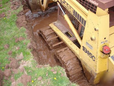 Tracks skidsteer made to fit 10X16.5 skid steer tires