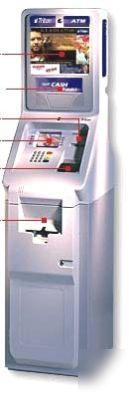 Triton 9600 atm cash machine