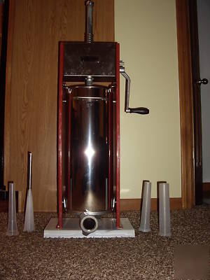 Weston 30LB sausage stuffer ***excellent condition ***