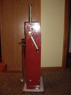 Weston 30LB sausage stuffer ***excellent condition ***