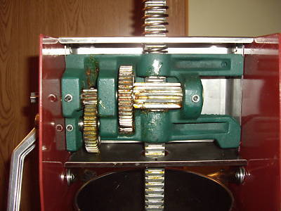 Weston 30LB sausage stuffer ***excellent condition ***