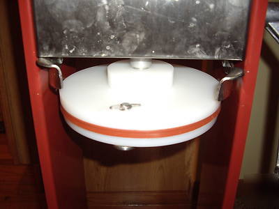 Weston 30LB sausage stuffer ***excellent condition ***