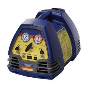 Yellow jacket 95760 refrigerant recovery unit (ritchie)