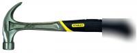 Stanley fatmax xl 551162 16OZ avx curve claw hammer