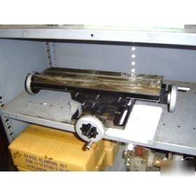 Accura amtb-618 milling machine table 18-3/4