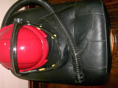 3M gvp - powered air purifying respirator (papr) 