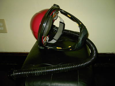 3M gvp - powered air purifying respirator (papr) 