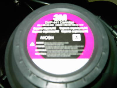 3M gvp - powered air purifying respirator (papr) 