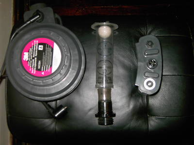 3M gvp - powered air purifying respirator (papr) 