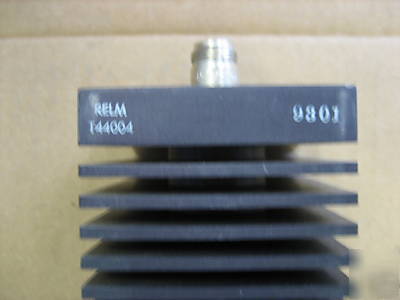 50W 1.5GHZ n 58B83464R01 termination 