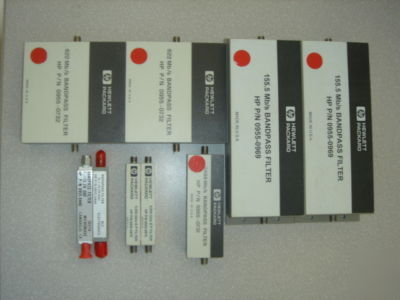 Agilent hp 71501C or d analyzer filter set sonet/sdh 