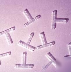 Nalge nunc tubing connectors, polypropylene: 6152-0125