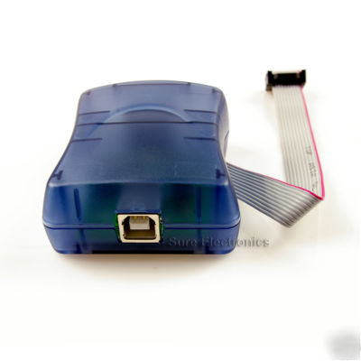 New avr STK500 V2.0 isp programmer usb atmaga attiny