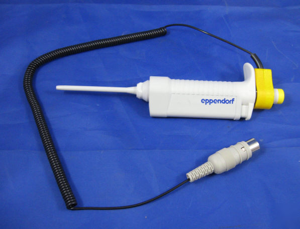 New eppendorf unipette pipette 3190 - 100UL - 