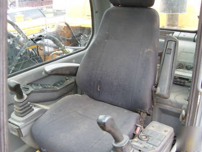 2005 volvo EC210BLC excavator