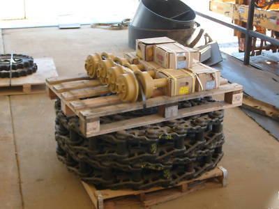 2005 volvo EC210BLC excavator