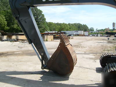 2005 volvo EC210BLC excavator
