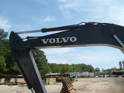 2005 volvo EC210BLC excavator