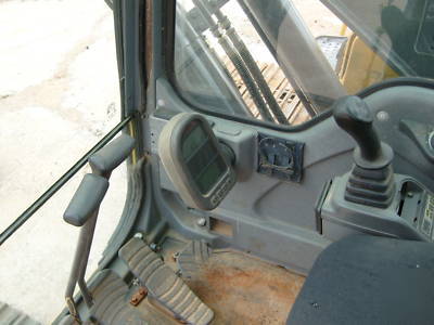 2005 volvo EC210BLC excavator