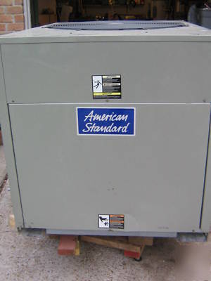 Ac 10 ton trane cooling & heating system