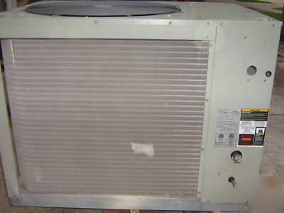 Ac 10 ton trane cooling & heating system