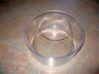 Allis chalmers pre cleaner bowl D17 combines