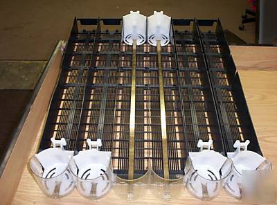 Beverage force flow rack 