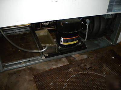 Howard mccray 4 foot open merchandiser cooler