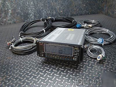 Mks 146C vacuum gauge measurement control system