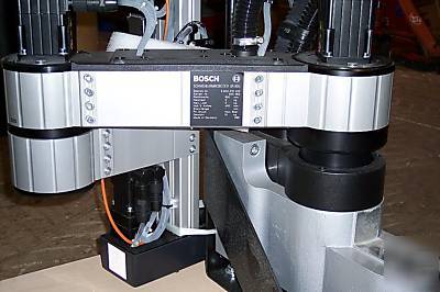 New adic bosch roboter SR80-g 321000800 tape library pt