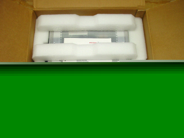 New pfeiffer vacuum turbo pump controller tcp 600 