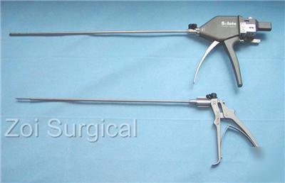 Onux salute 5MM laparoscopy fixation system forceps set