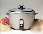 Panasonic sr-42HZP| commercial rice cooker w/ warmer