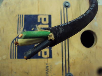 Alpha wire 1936/3 - 14 awg - 3 cond. - 250FT 