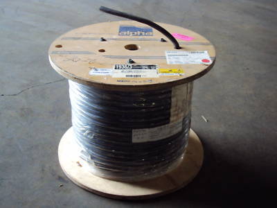 Alpha wire 1936/3 - 14 awg - 3 cond. - 250FT 