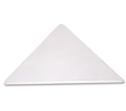 Box 25 right angle glass prisms for physics 100 x 10MM