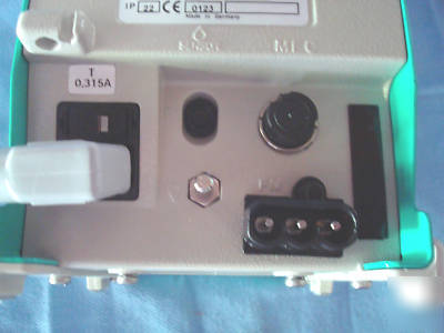 Braun 637-202 vista basic infusion pump
