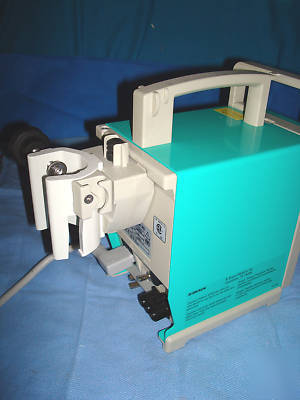 Braun 637-202 vista basic infusion pump