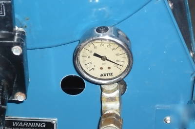 Carpet cleaning truck mount bane clene paramount 